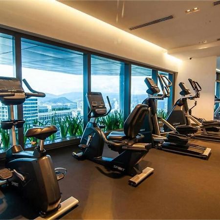 Eaton Suites Klcc Kuala Lumpur Kültér fotó