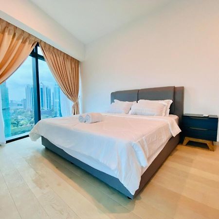 Eaton Suites Klcc Kuala Lumpur Kültér fotó