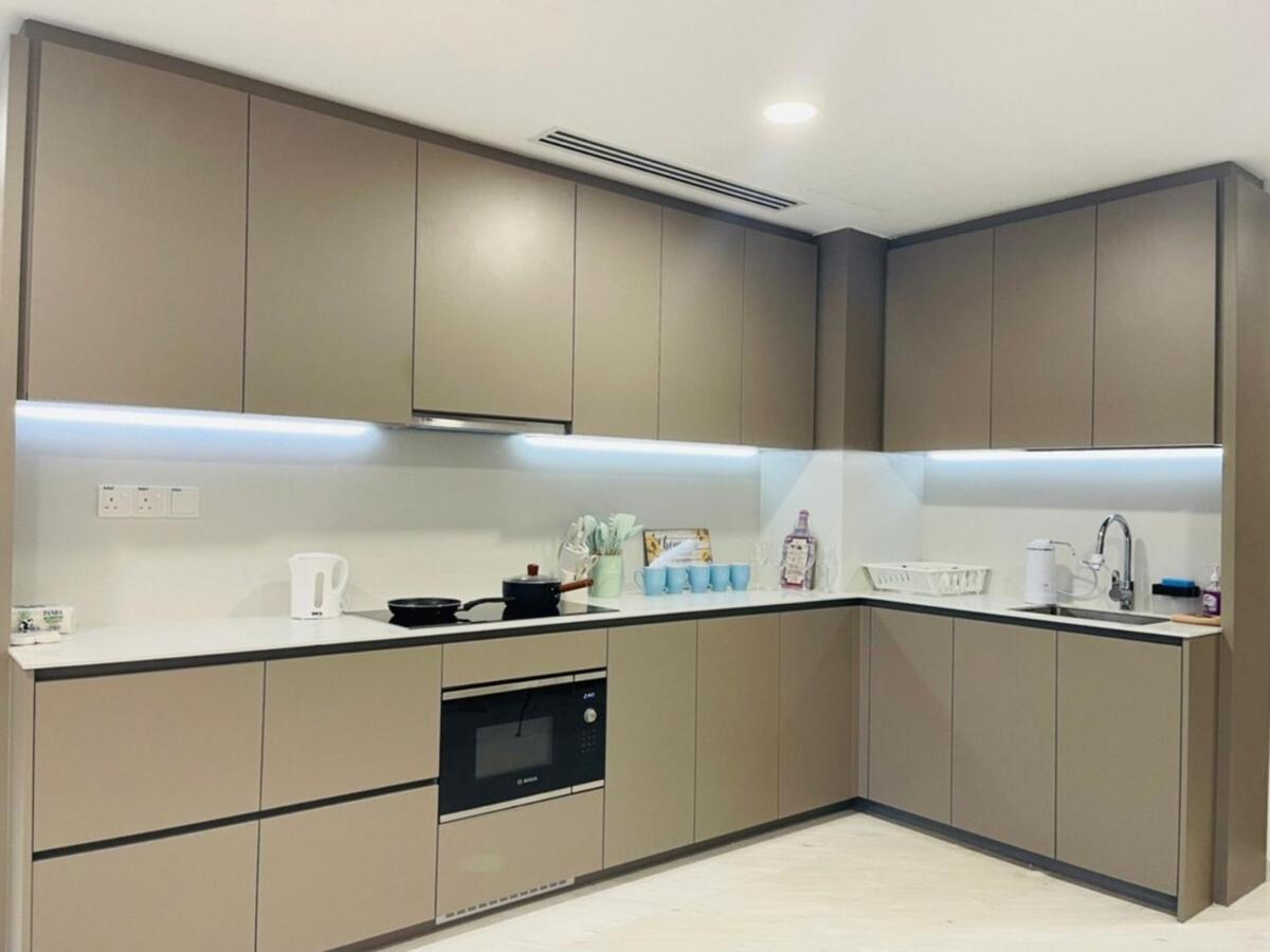 Eaton Suites Klcc Kuala Lumpur Kültér fotó