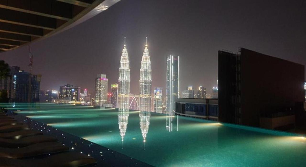Eaton Suites Klcc Kuala Lumpur Kültér fotó