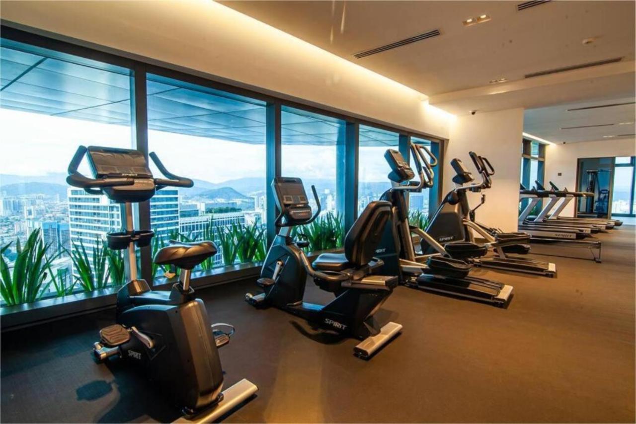 Eaton Suites Klcc Kuala Lumpur Kültér fotó