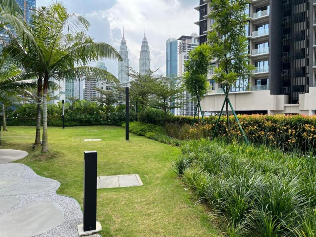 Eaton Suites Klcc Kuala Lumpur Kültér fotó