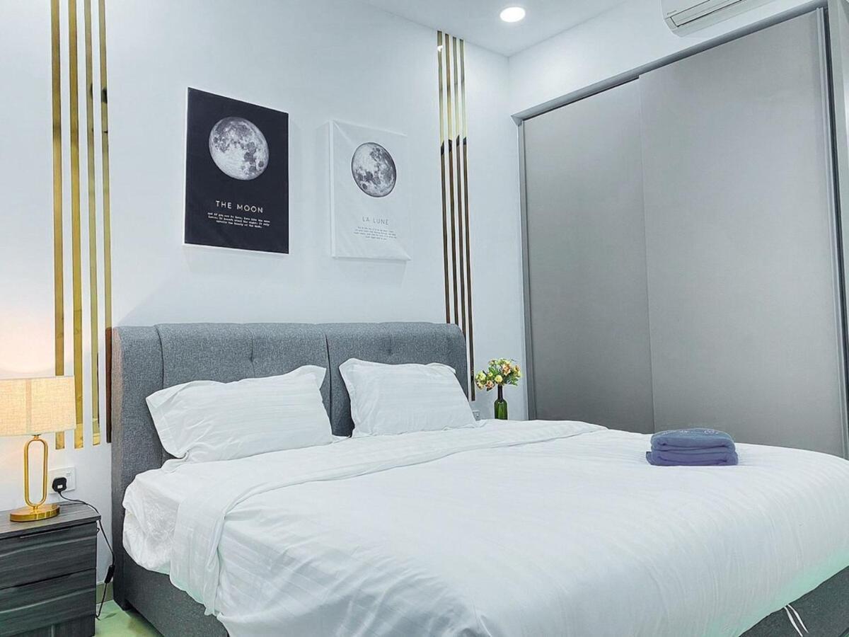 Eaton Suites Klcc Kuala Lumpur Kültér fotó