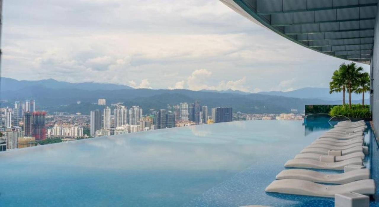 Eaton Suites Klcc Kuala Lumpur Kültér fotó