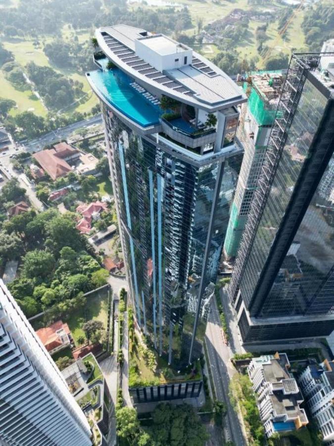Eaton Suites Klcc Kuala Lumpur Kültér fotó