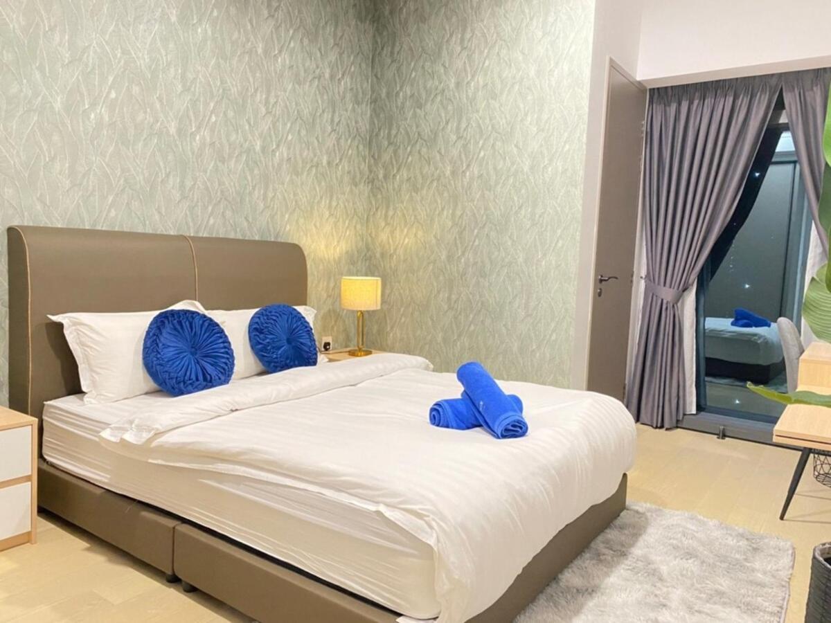 Eaton Suites Klcc Kuala Lumpur Kültér fotó