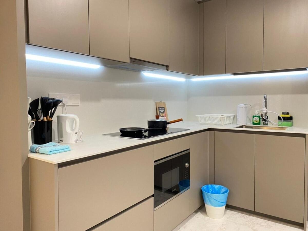 Eaton Suites Klcc Kuala Lumpur Kültér fotó