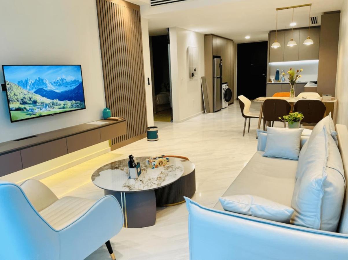 Eaton Suites Klcc Kuala Lumpur Kültér fotó
