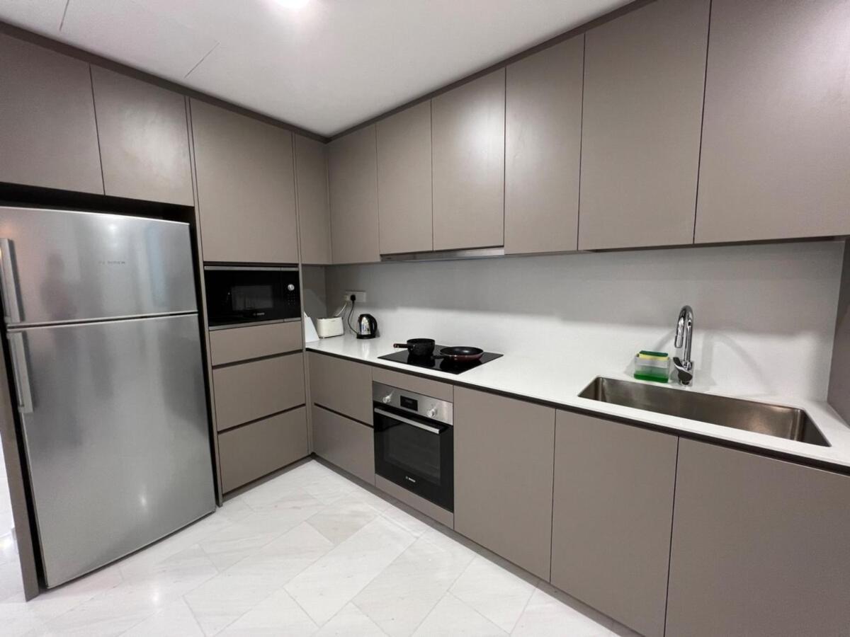 Eaton Suites Klcc Kuala Lumpur Kültér fotó