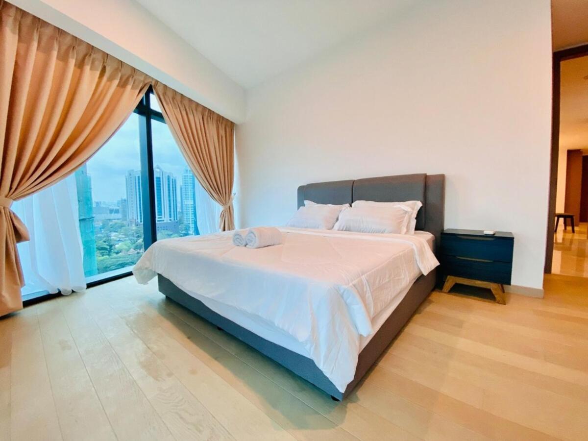 Eaton Suites Klcc Kuala Lumpur Kültér fotó