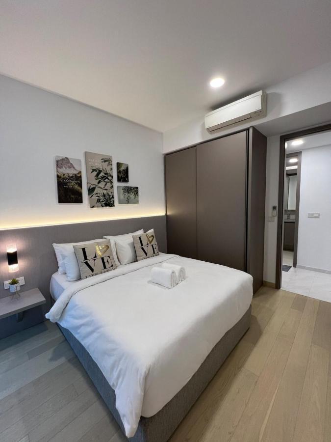 Eaton Suites Klcc Kuala Lumpur Kültér fotó