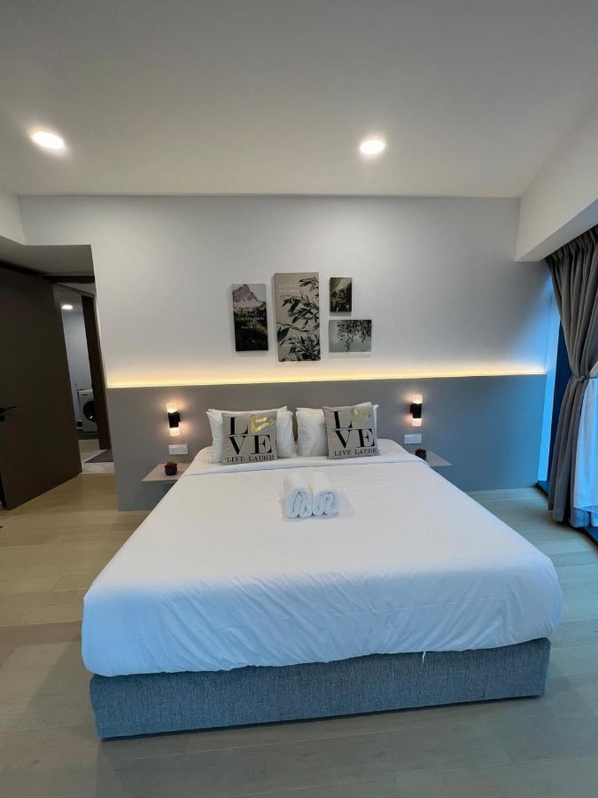 Eaton Suites Klcc Kuala Lumpur Kültér fotó