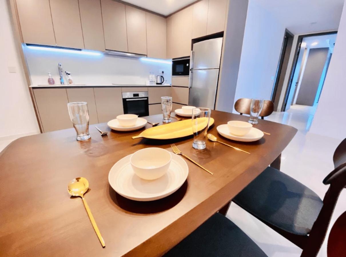 Eaton Suites Klcc Kuala Lumpur Kültér fotó