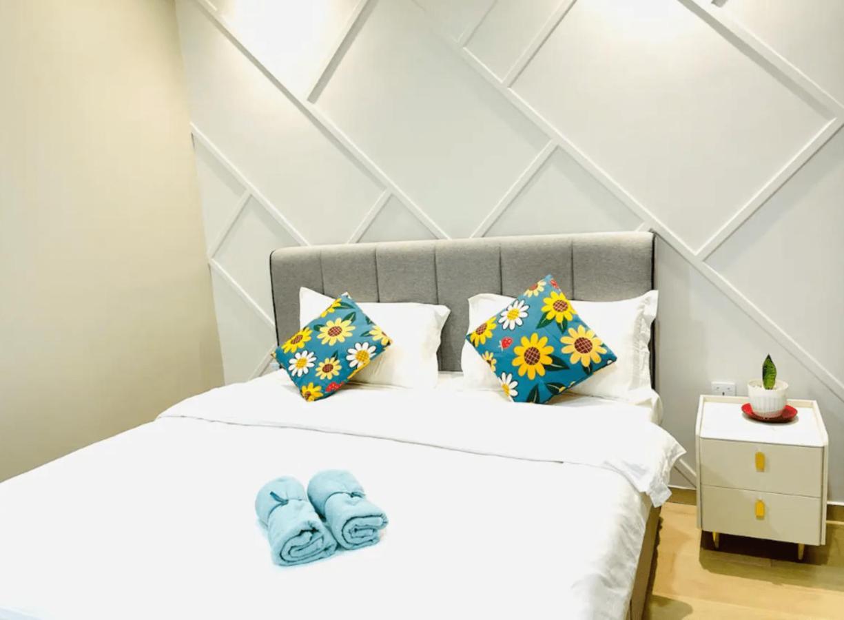 Eaton Suites Klcc Kuala Lumpur Kültér fotó