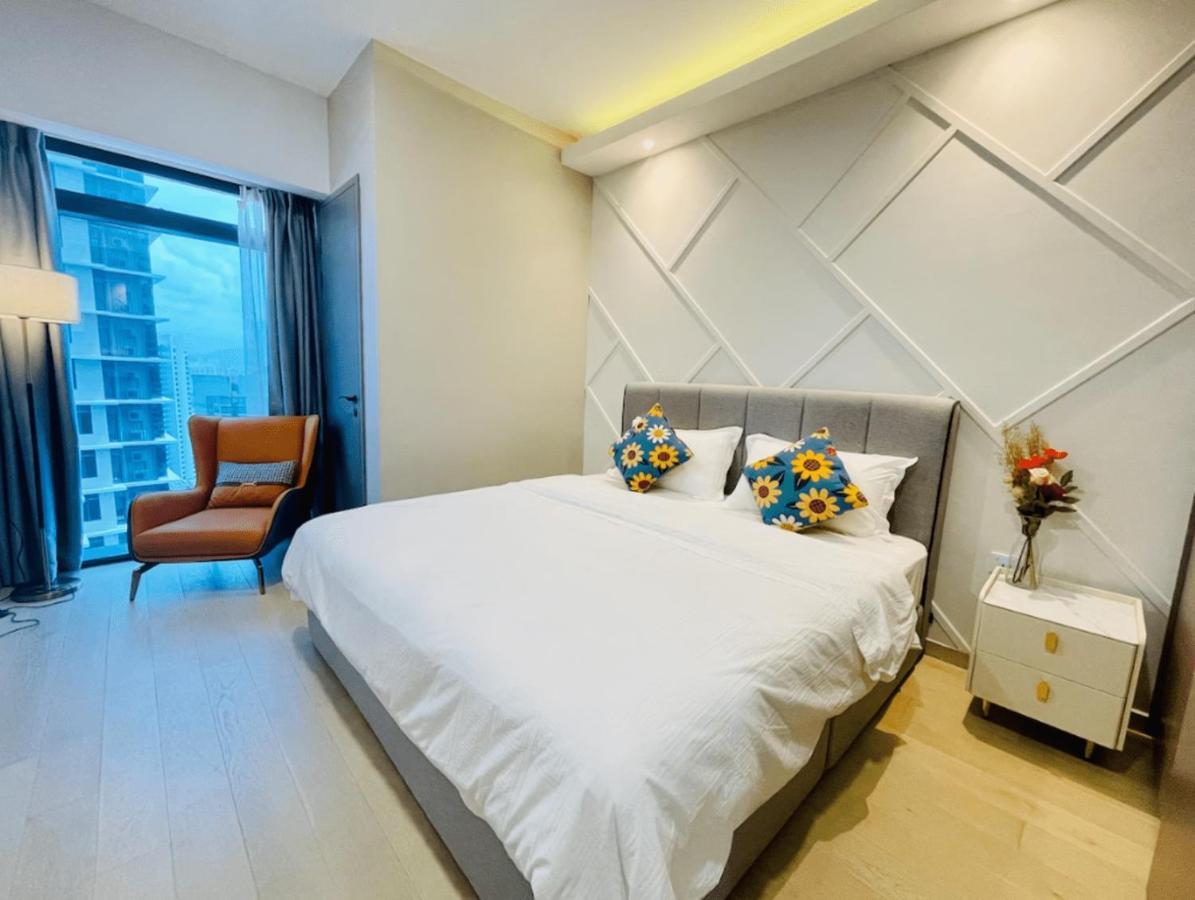 Eaton Suites Klcc Kuala Lumpur Kültér fotó